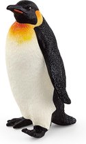 Schleich Emperor Penguin - Speelfiguur - Wild Life
