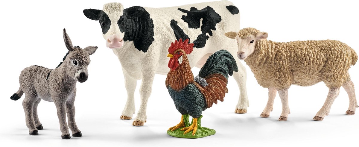 schleich FARM WORLD - FARM WORLD Startersset - 42385 — afbeelding 2