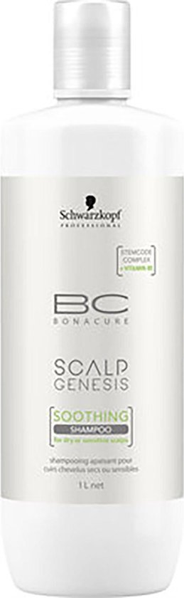 Schwarzkopf Professional - Bc Bonacure Scalp Genesis Soothing Shampoo