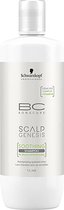Schwarzkopf Bonacure Scalp Therapy Sensitive Soothe Shampoo-1000 ml - Normale shampoo vrouwen - Voor Alle haartypes