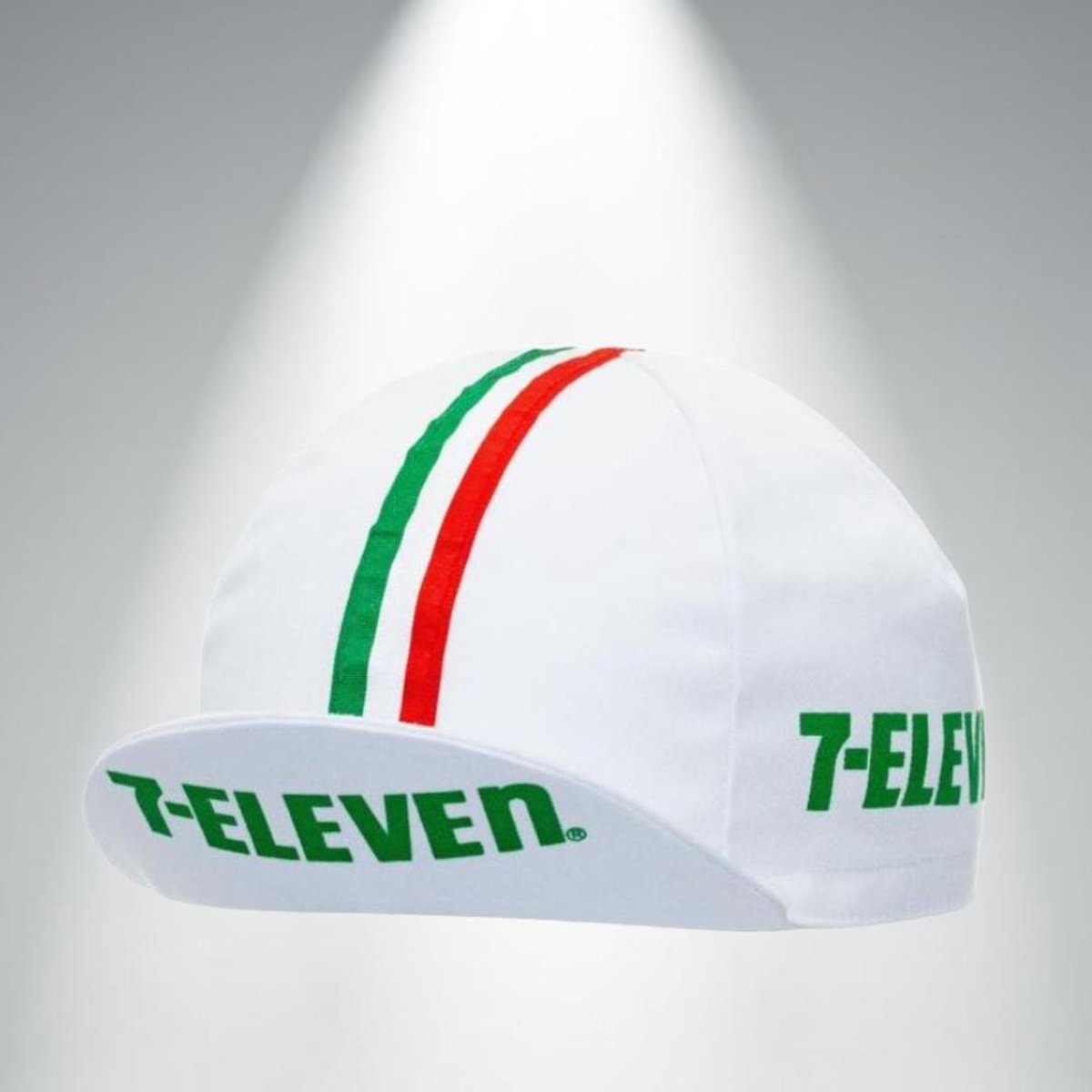 7 Eleven - wielerpet - cycling cap - koerspet