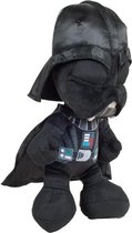 Darth Vader knuffel - Star Wars knuffel - Star Wars speelgoed - 30cm