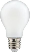 EGB peer LED E27 - 4,5W - 480lm - warm wit - opaal