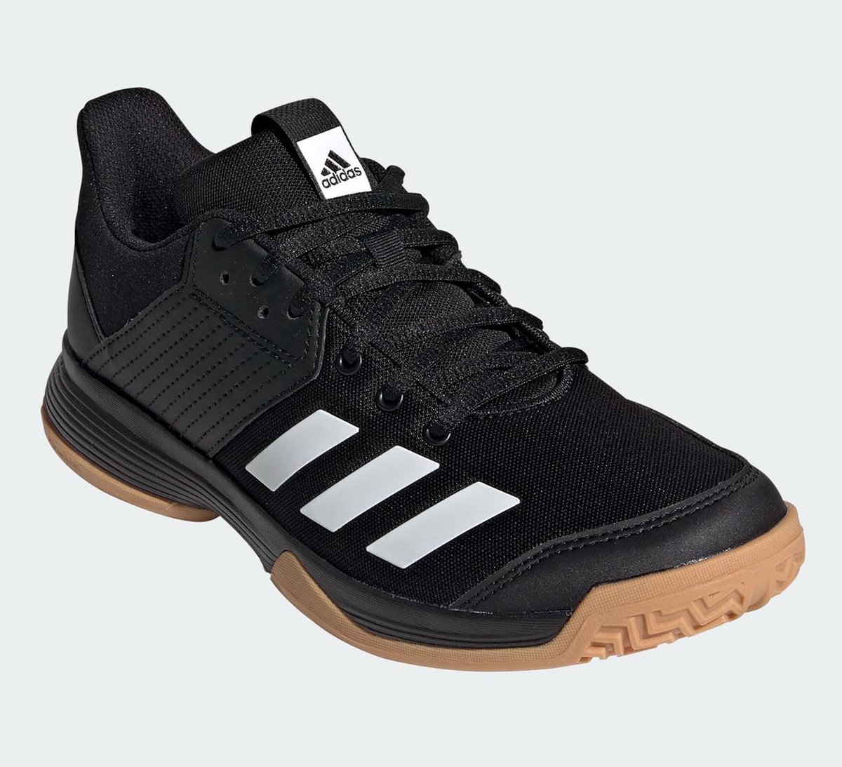 adidas Ligra 6 Indoor Schoenen - Indoor schoenen - zwart - 41 1/3 | bol.com