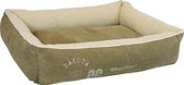 Happy-House Hondenmand Dakota Donkerbruin - Maat: M