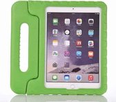 FONU Kinder Hoes geschikt voor iPad 2017 5e Generatie / iPad 2018 6e Generatie - 9.7 inch - Groen