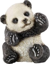 Schleich 14734 Jonge Panda Spelend