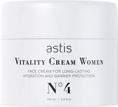 Vitality Cream Women - 100 ml - Face Cream - Optimaal hydraterende en herstellende gezichtscrème formule die zorgt voor hydratatie