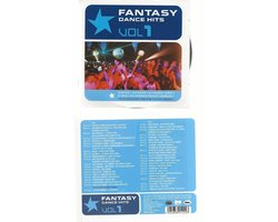 Fantasy Dance Hits, Vol. 1