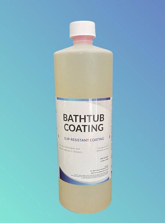 Badkuip & Douche bodem antislip coating (Grootverpakking 15 sets) | bol.com
