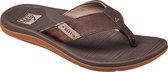 Reef Santa Ana Heren Slippers - Brown - Maat 46