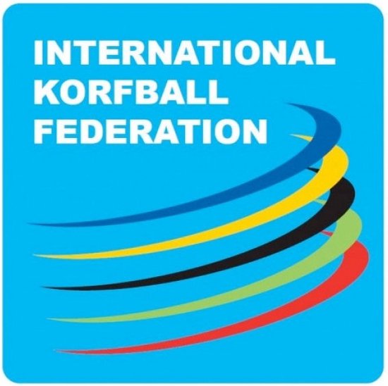 Mikasa K5-FT Korfball - Rouge / Wit - taille 5