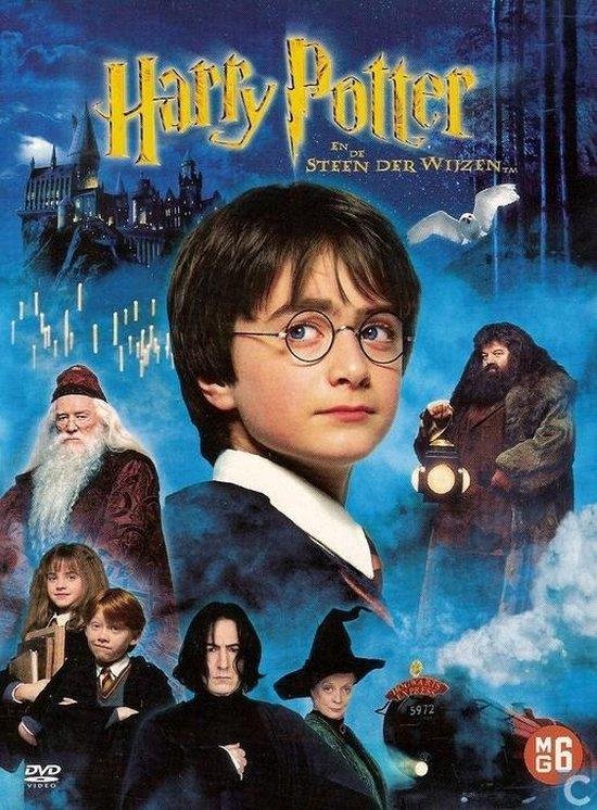 HP1: PHILOSOPHER'S STONE /S 2DVD VL