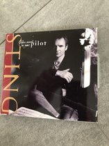 Sting let your soul be your pilot cd-single
