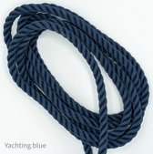 Landvast - Superlene 16 mm - donkerblauw - 12 meter - touw - Watersport -