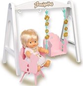 Babypop met Accessoires Barriguitas