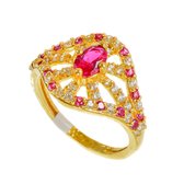 Dames ring Sonika