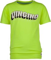 Vingino Haluk Kinder Jongens T-shirt - Maat 116