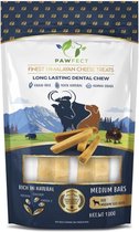 Pawfect himalayan cheese treats  yakkaas kauwstaaf Medium bars