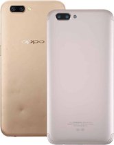 OPPO R11 Plus achterkant (goud)