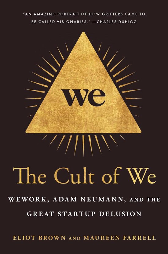 The Cult of We - cover