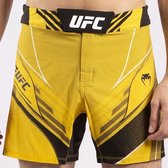 UFC x Venum Pro Line Heren Fight Shorts Geel Kies hier uw maat Venum Fight Shorts: XXL - Jeansmaat 38