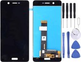 Let op type!! LCD Screen + Touch Panel for Nokia 5 TA-1024 TA-1027 TA-1044 TA-1053(Black)