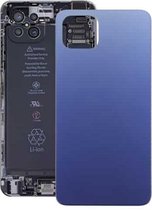 Batterij Back Cover voor OPPO A92s PDKM00 (blauw)