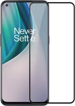Voor OnePlus Nord N10 5G NILLKIN CP + PRO Explosieveilige gehard glasfolie