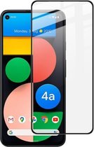 Voor Google Pixel 4a 5G IMAK 9H Oppervlaktehardheid Volledig scherm Gehard glas Film Pro + -serie