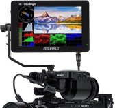 FEELWORLD LUT7S 1920x1200 2200 nits 7 inch IPS scherm HDMI 4K touchscreen camera veldmonitor