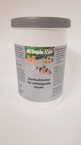 Dupla Rin M Siervisvoer voor middelgrote vissen 565g/1100ml