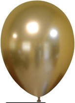 60 Ballonnen Chrome Feest Balonnen Party Feest Metallic - Versiering - Lets Decorate®