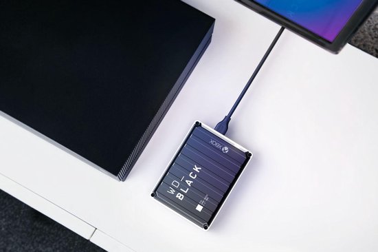 Western Digital WD_Black P10 Xbox One - Externe harde schijf - 4TB van Merkloos — afbeelding 2