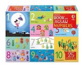 Usborne Book and Jigsaw- Book and Jigsaw Numbers