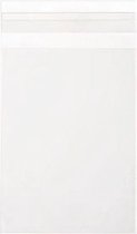 Milieuvriendelijke Zakjes Bioplastic 124x152mm - 100 st