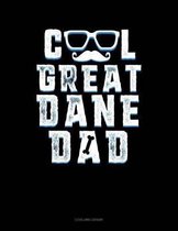 Cool Great Dane Dad