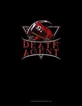 Death Agent: Storyboard Notebook 1.85