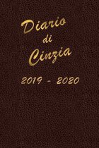 Agenda Scuola 2019 - 2020 - Cinzia