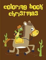 Coloring Book Christmas