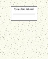 Composition Notebook