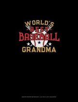 World's Best Baseball Grandma