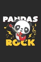 Pandas Rock