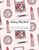 Makeup Chart Book