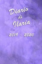 Agenda Scuola 2019 - 2020 - Ilaria