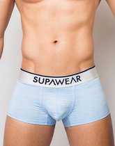 Supawear HERO Trunk Blue - MAAT S - Heren Ondergoed - Boxershort voor Man - Mannen Boxershort