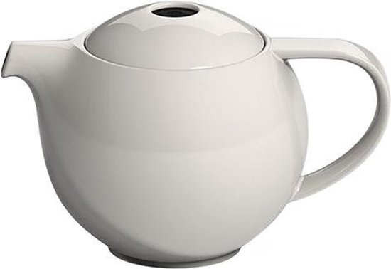 Loveramics Pro Tea 400ml Theepot met infuser/zeefje - Cream Beige