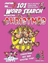 101 Word Search for Kids