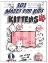 101 Mazes For Kids 2