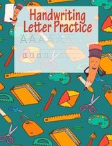 Handwriting Letter Practice